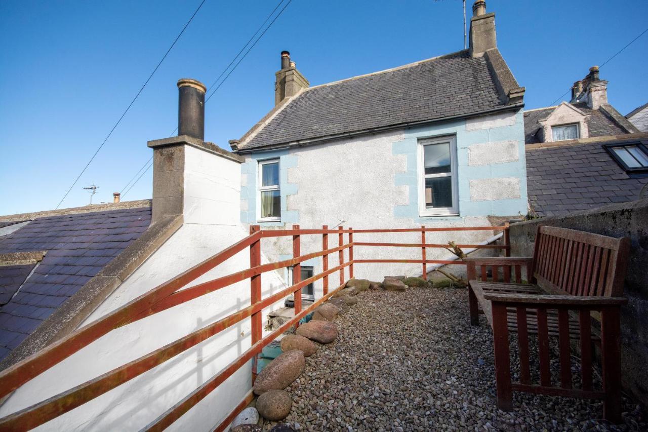 Finest Retreats - Ellie-Jo Cottage Gardenstown Exteriér fotografie