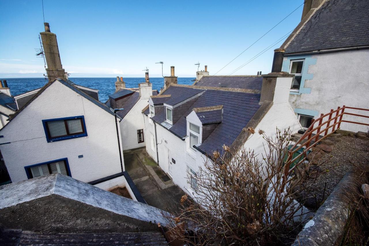 Finest Retreats - Ellie-Jo Cottage Gardenstown Exteriér fotografie