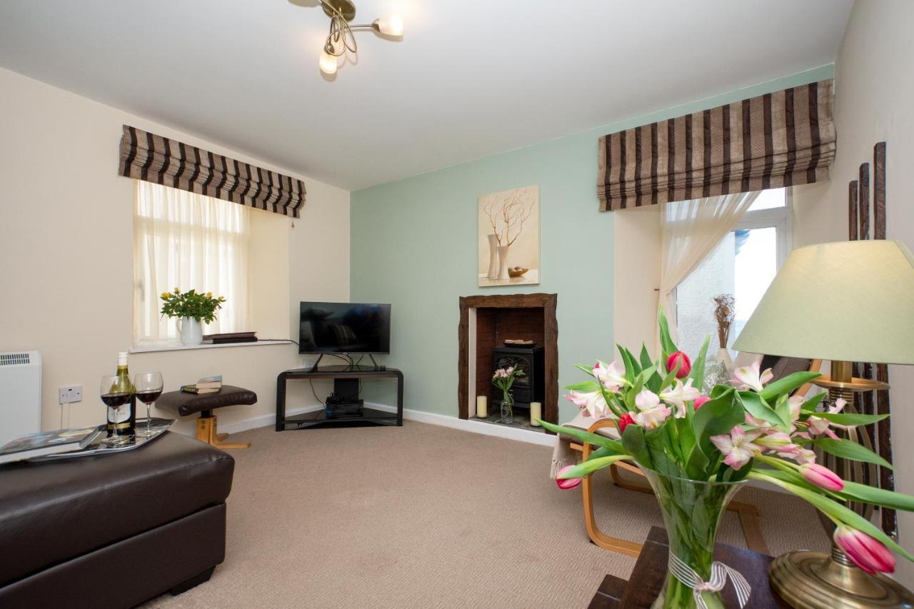 Finest Retreats - Ellie-Jo Cottage Gardenstown Exteriér fotografie